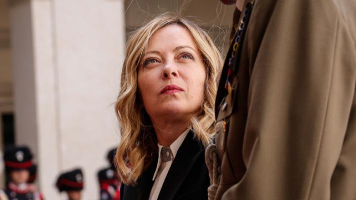 Meloni al B7, transizione green senza dimenticare il nucleare