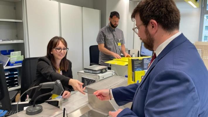 Da luglio il passaporto si farà anche negli uffici postali