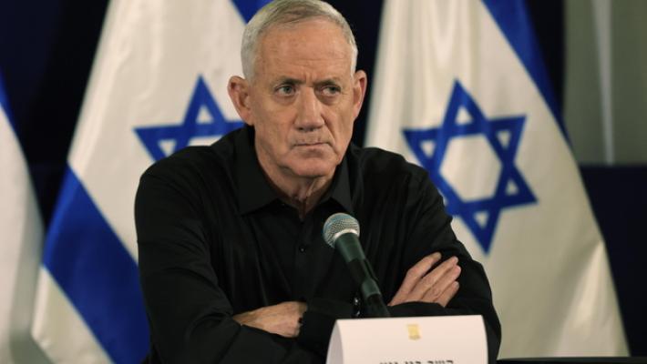 Gantz, 'piano su Gaza entro l'8 giugno o lasciamo il governo'