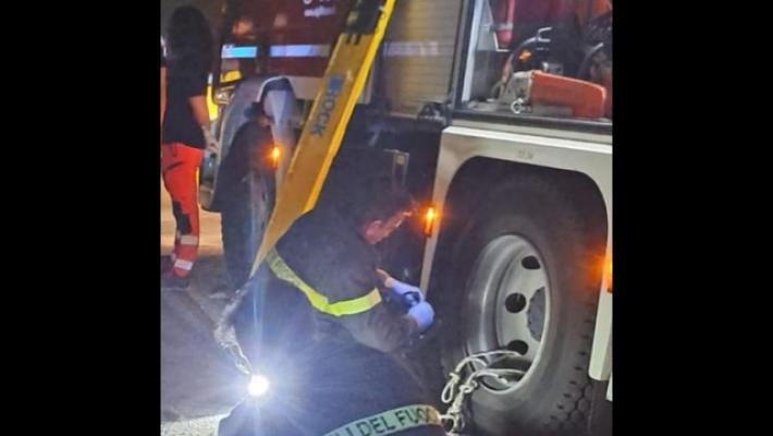 Scontro tra auto, tre giovani morti nel Casertano