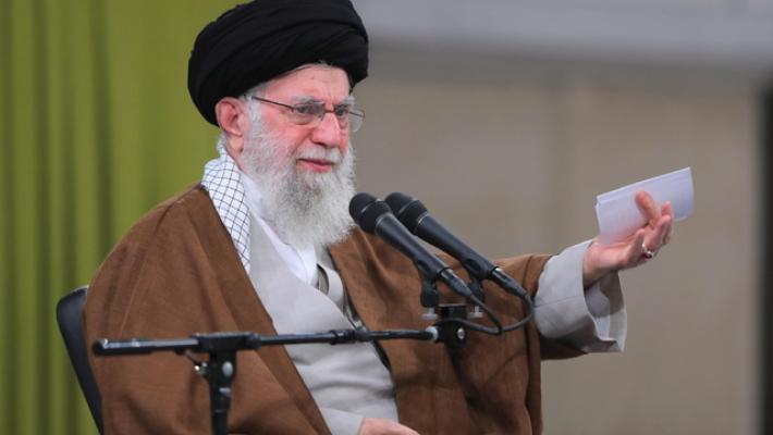 Khamenei, 'la promessa di eliminare Israele sarà mantenuta'