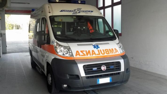 Bambina di un anno e mezzo investita, è gravissima