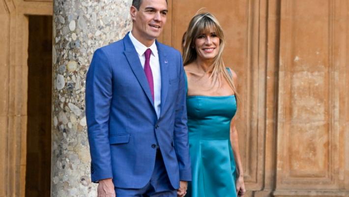Giudice convoca la moglie di Pedro Sanchez come indagata