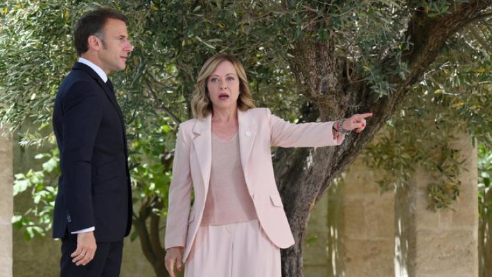 Macron, 'dispiace manchi la parola aborto, sensibilità diverse'
