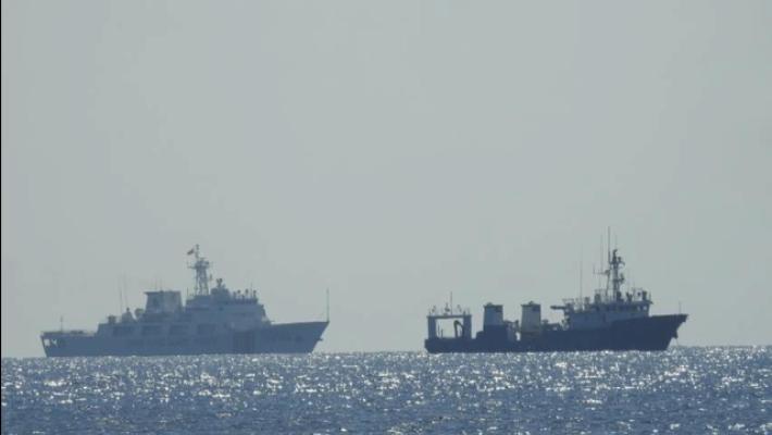 Collisione tra navi filippina e cinese in acque contese