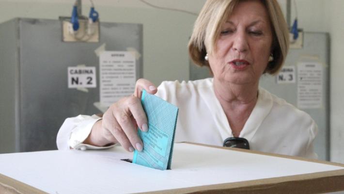 A Lecce in vantaggio Poli Bortone sull'uscente Salvemini