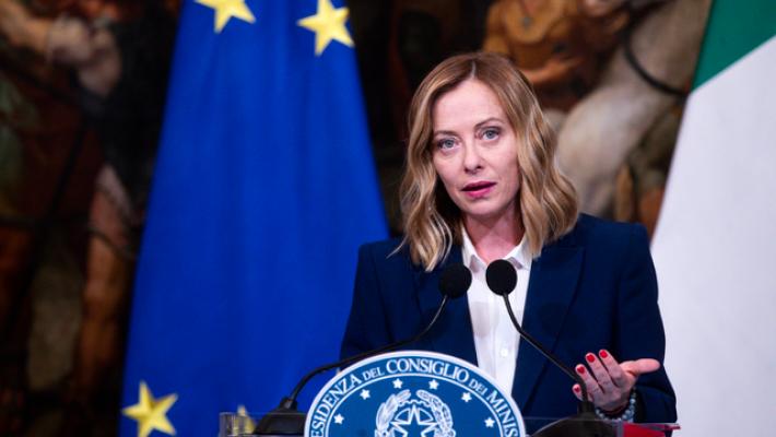 Meloni, sulle riforme Occhetto più avanti di Schlein