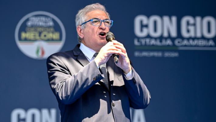 Insulti antisemiti e i giovani FdI, Pace e Segnini si dimettono