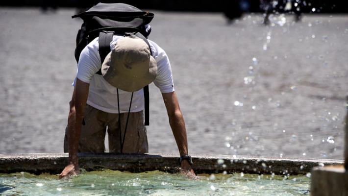 Torna l'anticiclone africano,picchi di 42 gradi nel weekend