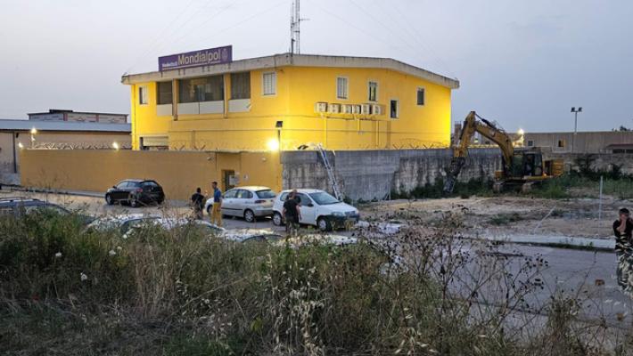 Assalto armato a Sassari, Mondialpol 'caveau non espugnato'