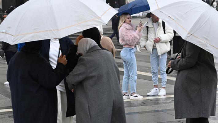 Maltempo: ancora temporali e venti forti, 9 regioni in giallo