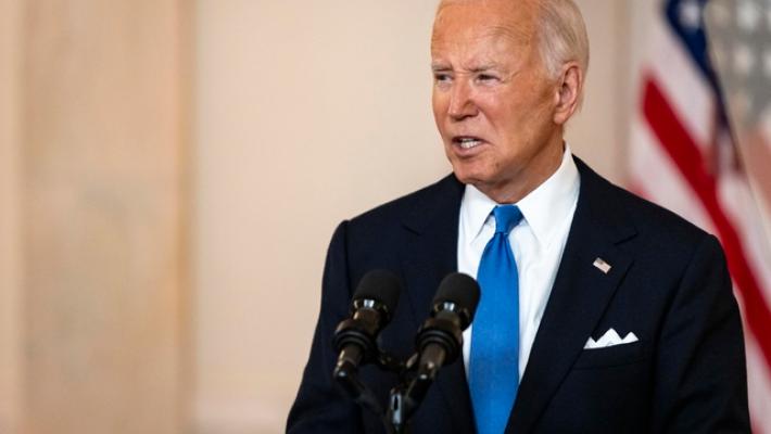 Biden, 'al duello tv ho fatto un casino'