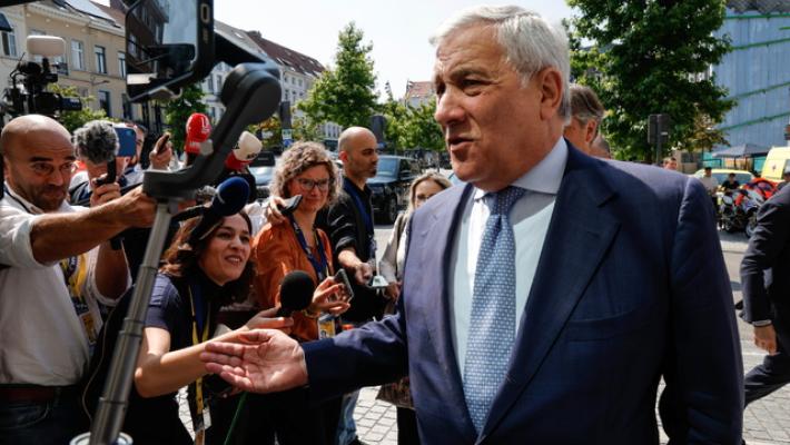 Tajani, 'Starmer moderato, vince chi non spaventa'