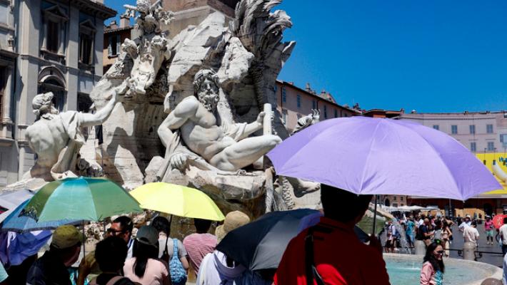 Caldo africano ad oltranza, durerà almeno 15 giorni