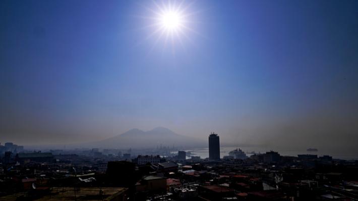 Nelle prossime ore fiammata di afa, da venerdì temporali al nord