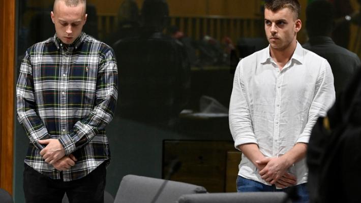 Carabiniere ucciso, concessi i domiciliari a Hjorth