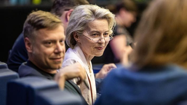 La vigilia del voto su Ursula von der Leyen, ultime trattative