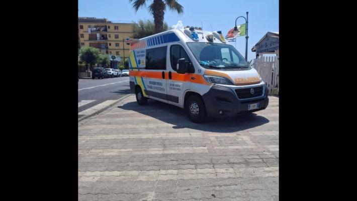 Ragazzo di 17 anni muore annegato a Torre del Greco