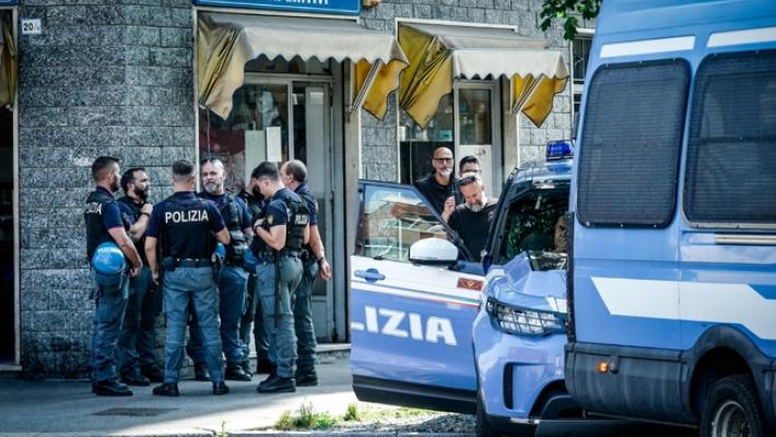 Giornalista aggredito davanti locale di estrema destra a Torino