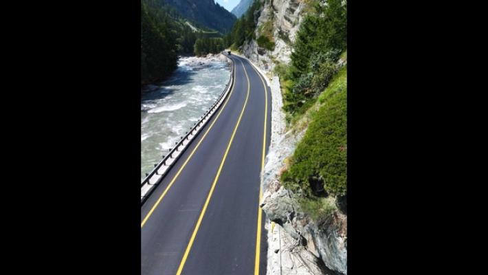 Cogne riapre: finito l'isolamento 28 giorni dopo l'alluvione, parte la stagione turistica 