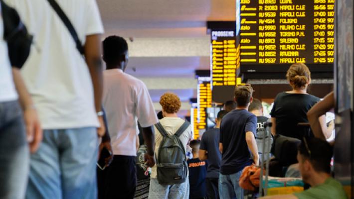  Ancora atti dolosi su linee Av, rallentata circolazione treni 