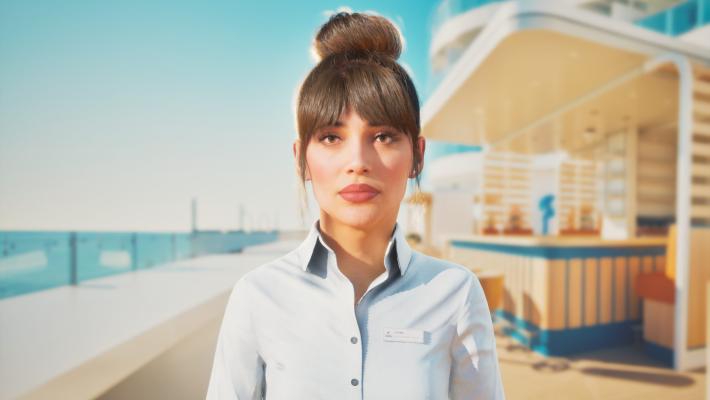 Comunicato Stampa: Reply partecipa a SIGGRAPH 2024 per presentare Futura, il Digital Tour Expert di Costa Crociere