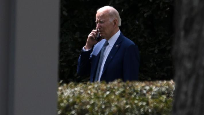 Biden chiama i leader di Francia, Germania, Italia e Gb