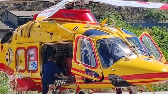 Esplosione in un rifugio in Valtellina a pranzo di Ferragosto