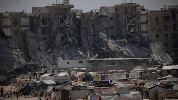 A Gaza primo caso di poliomielite dopo 25 anni