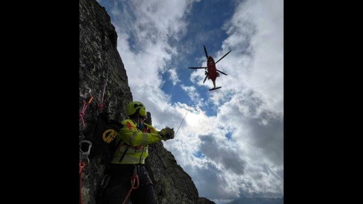 Precipita in cordata: morto un alpinista toscano nel Cuneese, aveva 34 anni