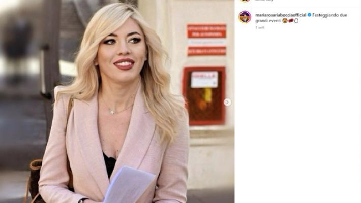  Maria Rosaria Boccia rinviata a giudizio per stalking e lesioni all'ex ministro  Sangiuliano 