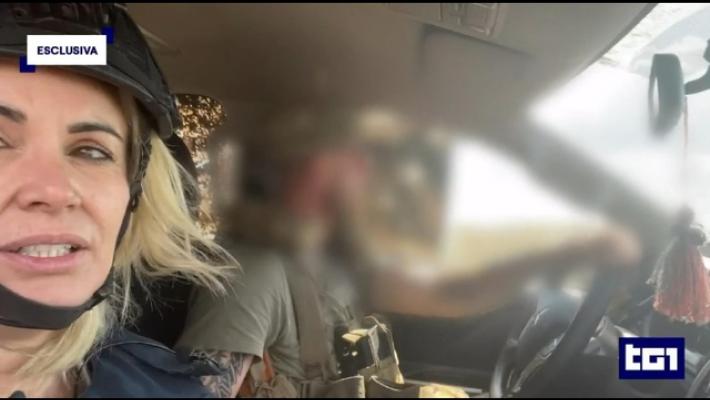 Mosca ordina l'arresto per la parmigiana Stefania Battistini e Simone Traini, inviati Rai entrati nel Kursk 