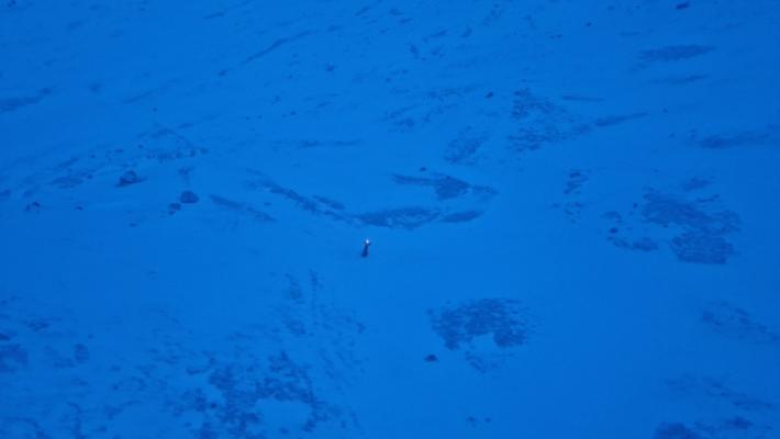 Una escursionista canadese muore nella tempesta di neve in val Gardena
