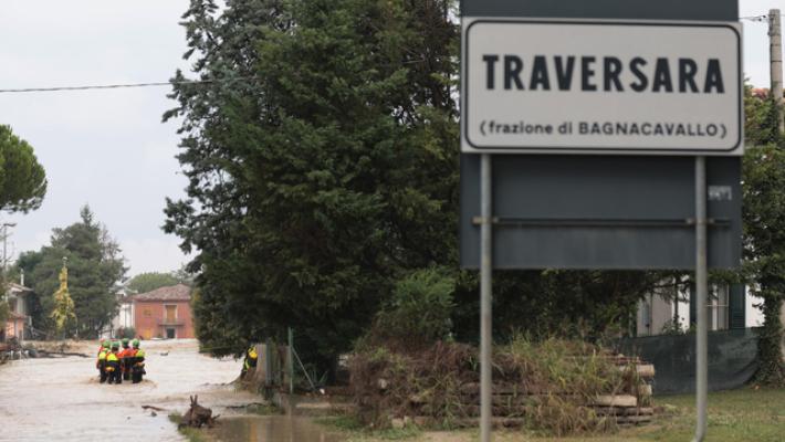 De Pascale vince anche nelle province alluvionate dell'Emilia-Romagna, la Ugolini si afferma a Traversara e Modigliana