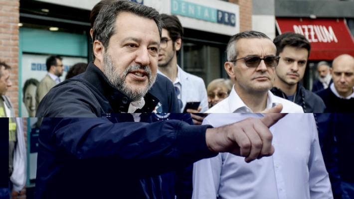 Salvini, riforma del voto in condotta grande vittoria della Lega
