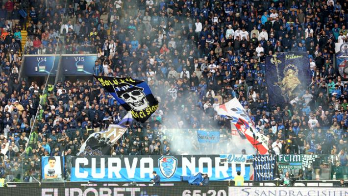 Polizia scopre nel Milanese l'arsenale della Curva Nord