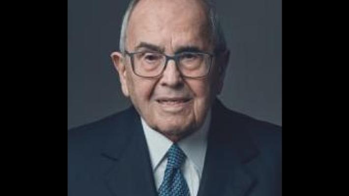 Morto a 99 anni l'imprenditore Francesco Merloni: fu parlamentare e ministro 