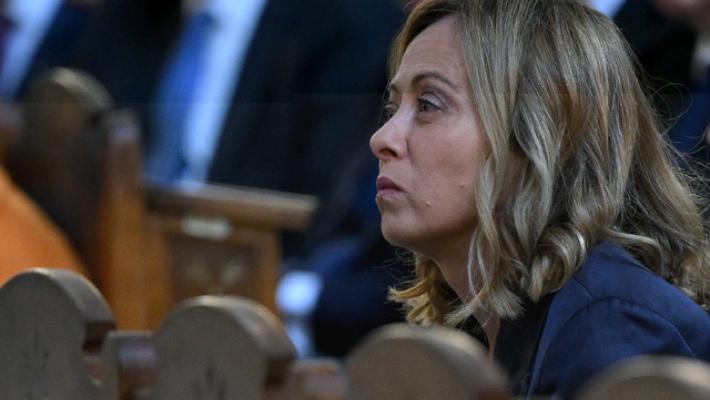 Meloni, Israele si difenda ma rispetti il diritto umanitario