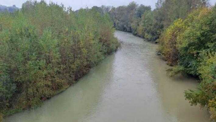 Allagamenti e scuole chiuse nell'Alessandrino