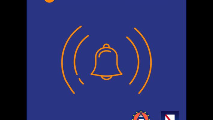 Da mezzanotte in Campania l'allerta diventa arancione