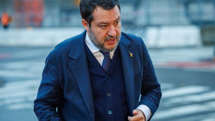 Salvini, mobilitazione contro la magistratura politicizzata