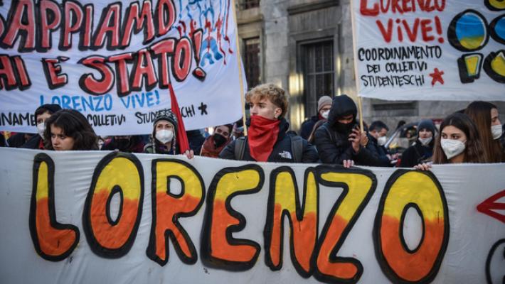 Studente morto in stage, Lorenzo Parelli: condannati tutor e collega lavoro