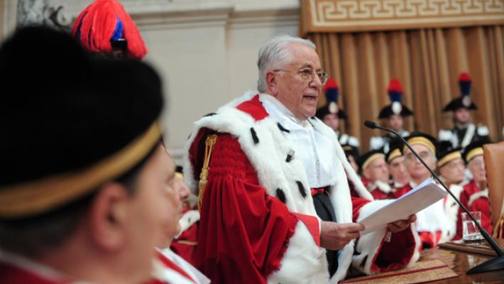 Caso Montante, in Cassazione cade l'associazione a delinquere