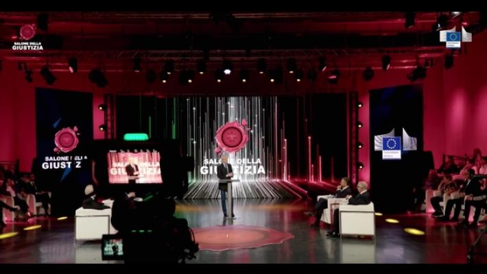 Il salone della giustizia compie 15 anni, a Roma dal 6 novembre