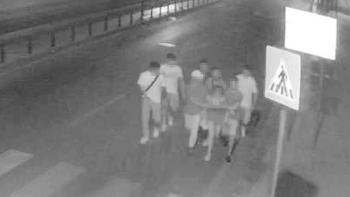 Stupro di gruppo, condannati tutti gli imputati