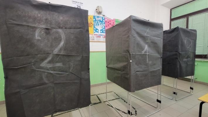 L'affluenza crolla al 45% in Emilia-Romagna: era 67,47% alle precedenti regionali 