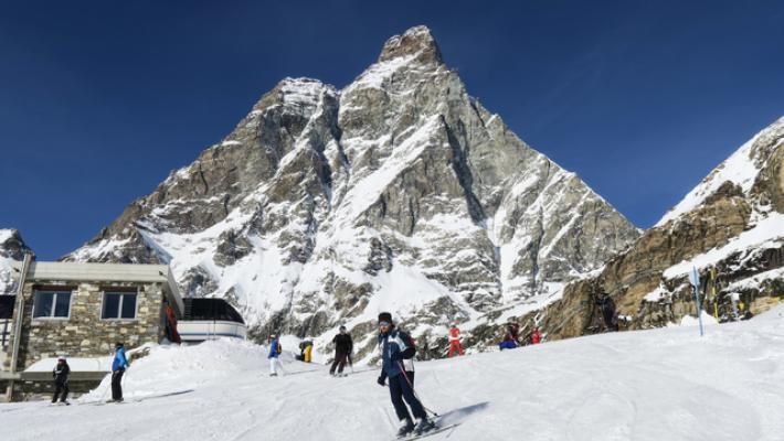 Sci, dopo Cervinia piste aperte a Courmayeur e La Thuile