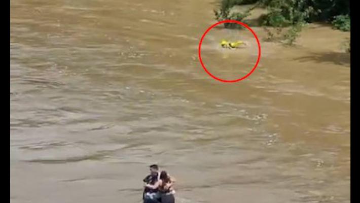 Natisone, indagate sale operative Vigili fuoco e 112