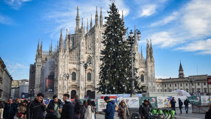 Ponte 8 dicembre, 3 miliardi giro affari e bene anche stranieri