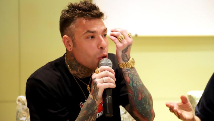 Fedez a Sala, 'contribuire alla sicurezza è il tuo lavoro'